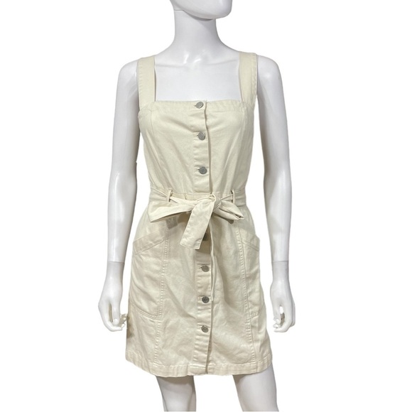 Habitual Denim Button Beige
Safari Dress - Picture 3 of 11